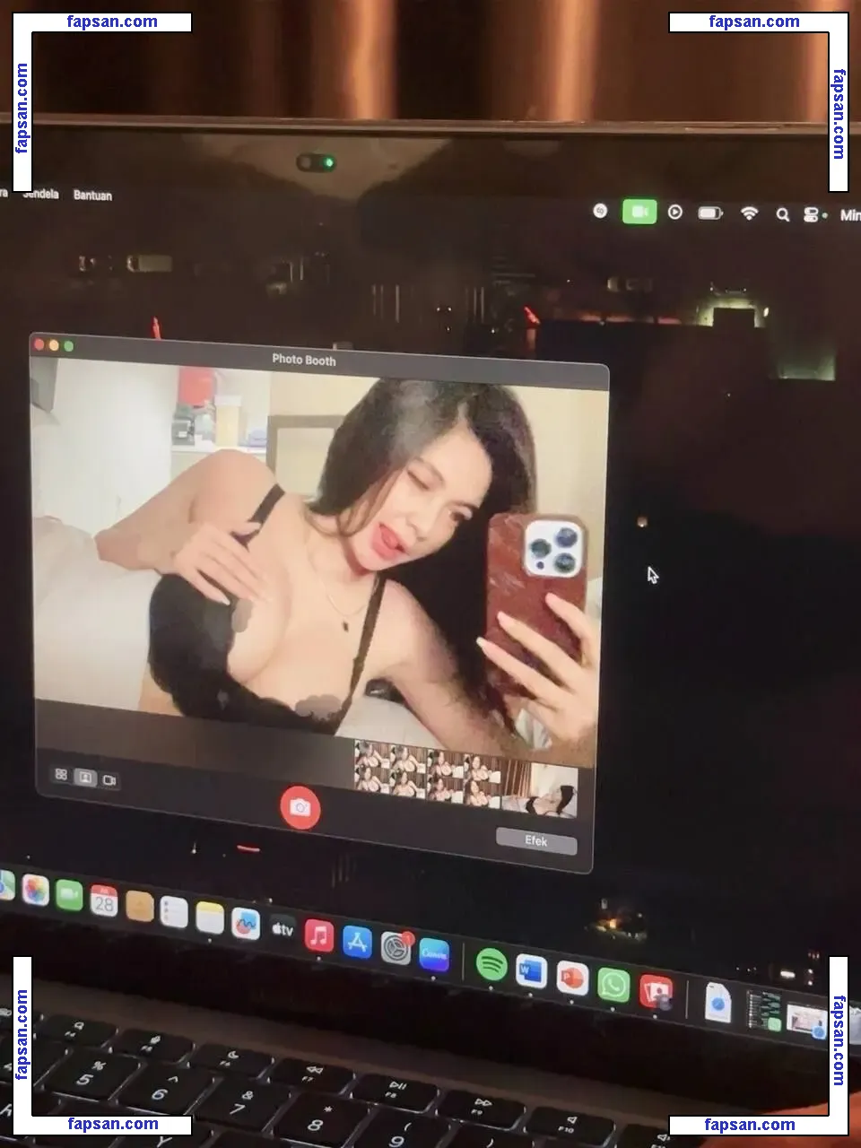 Inimalca голая фото #0019 с Онлифанс