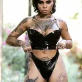 Inked Up Goddess голая #0001