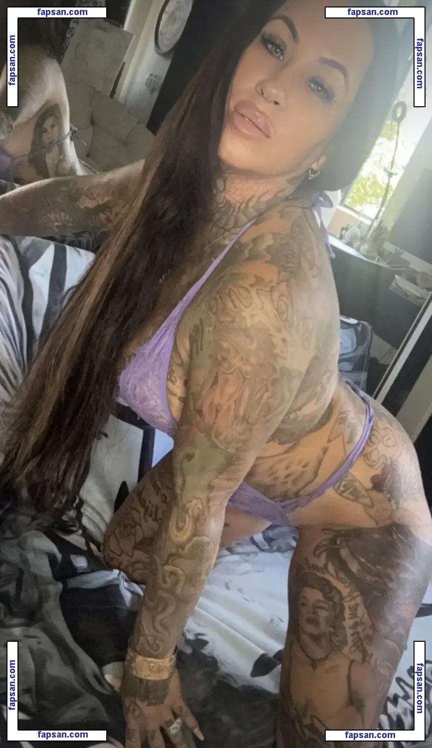 Inkedblessings голая фото #0012 с Онлифанс