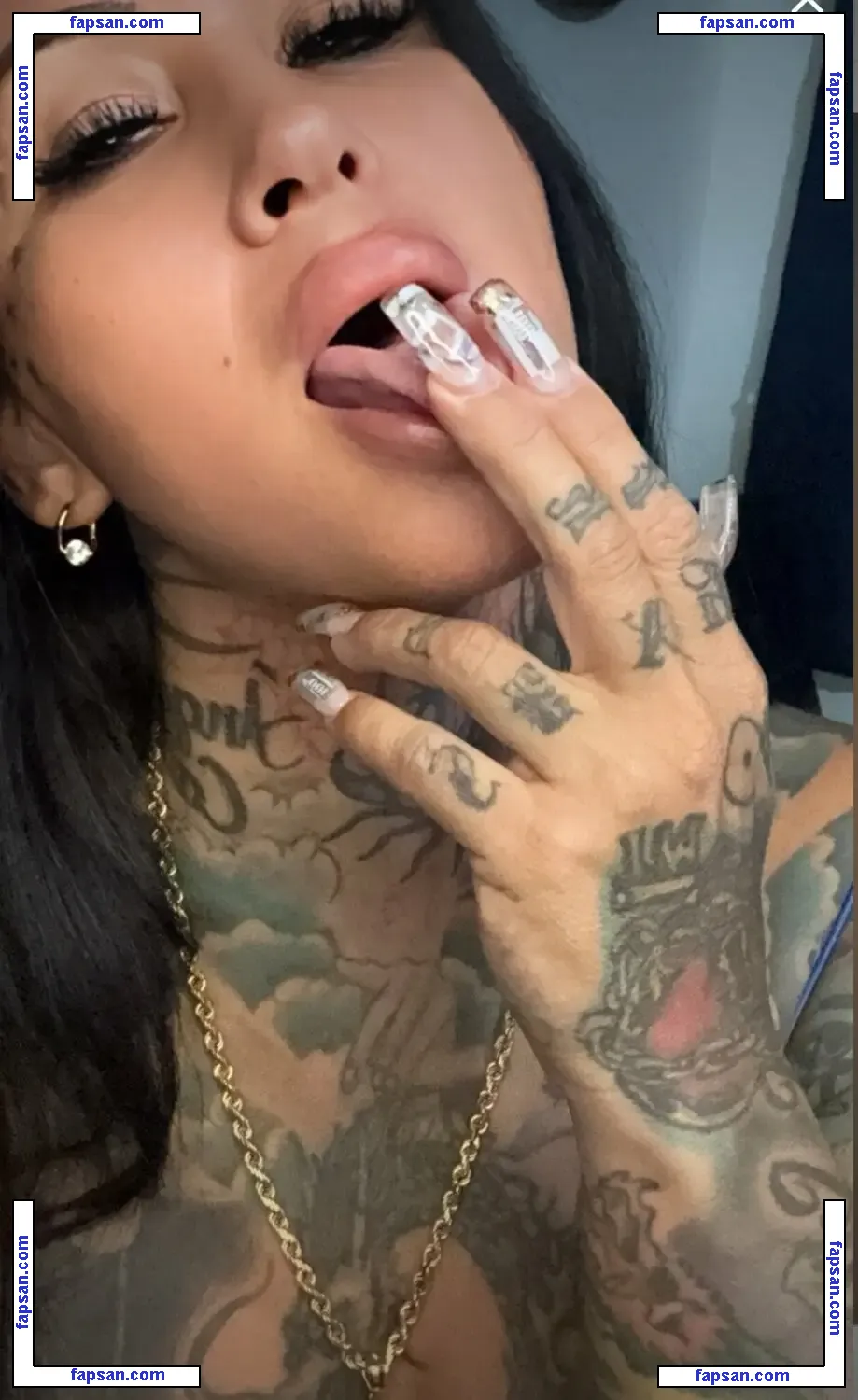 Inkedblessings голая фото #0013 с Онлифанс