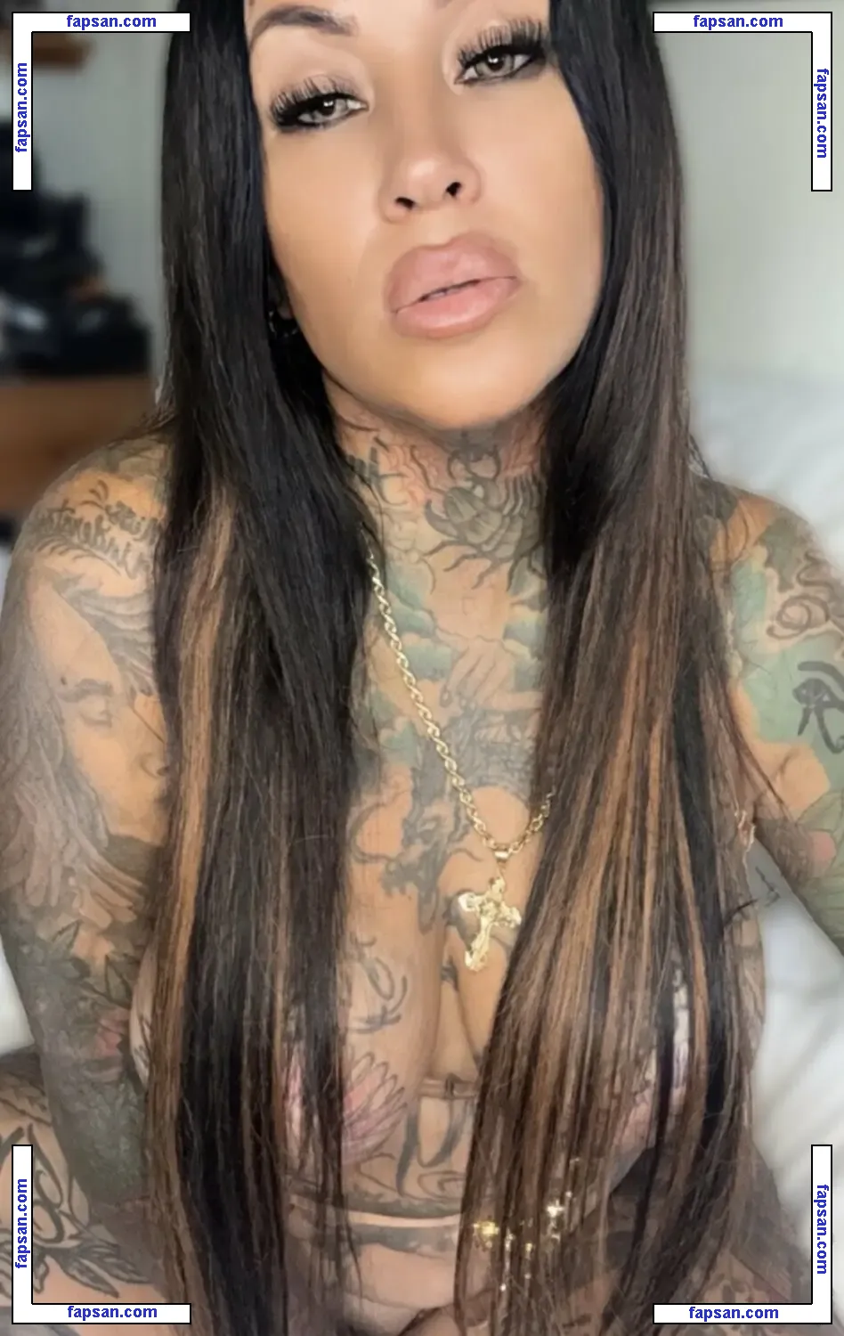 Inkedblessings голая фото #0016 с Онлифанс