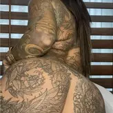 Inkedblessings голая #0002