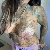 Inkedblessings голая #0004