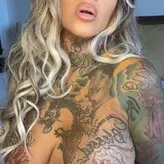 Inkedblessings голая #0007