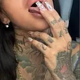 Inkedblessings голая #0013