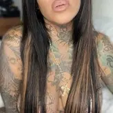 Inkedblessings голая #0016