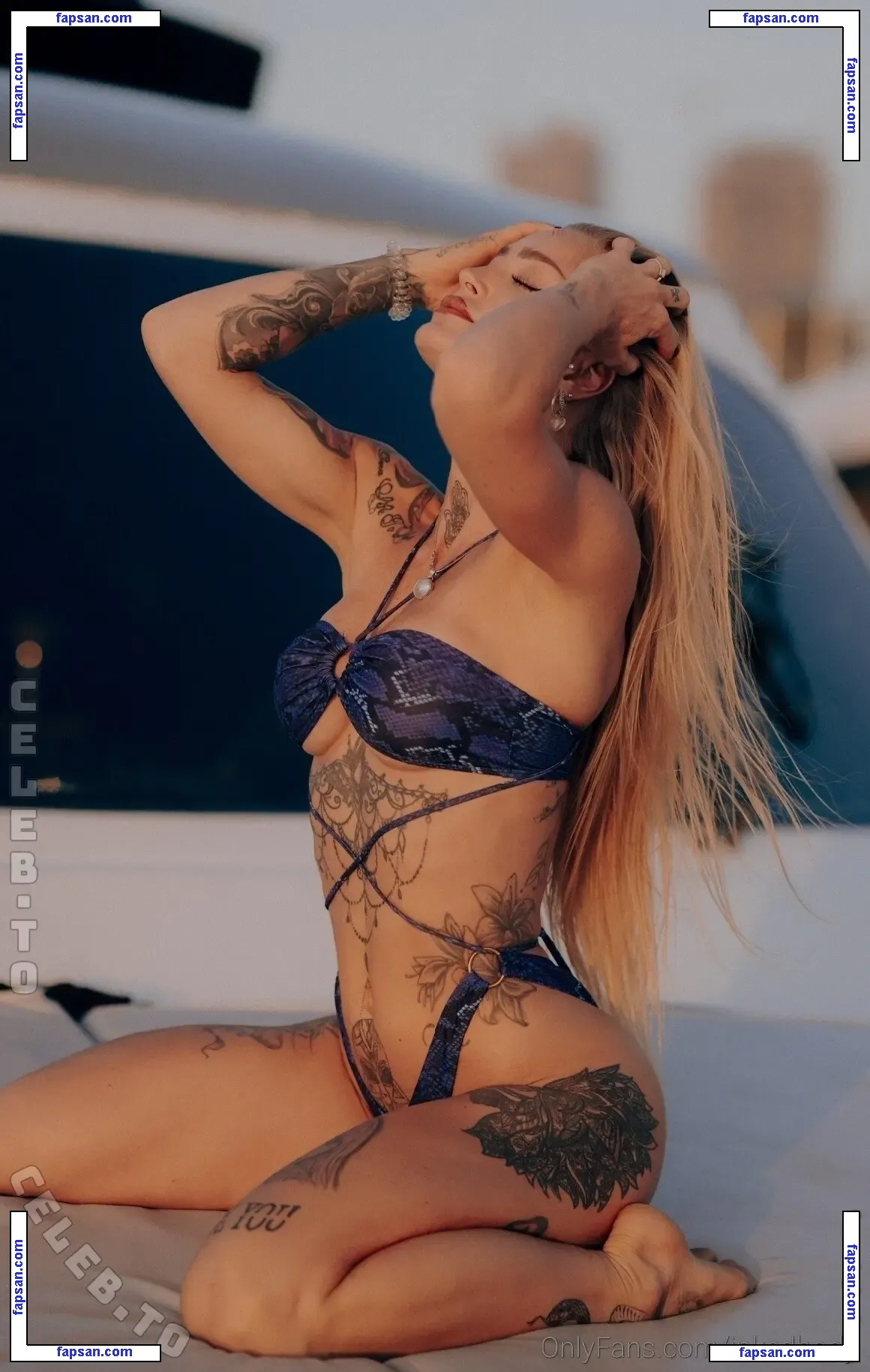 Inkedbody голая фото #0023 с Онлифанс