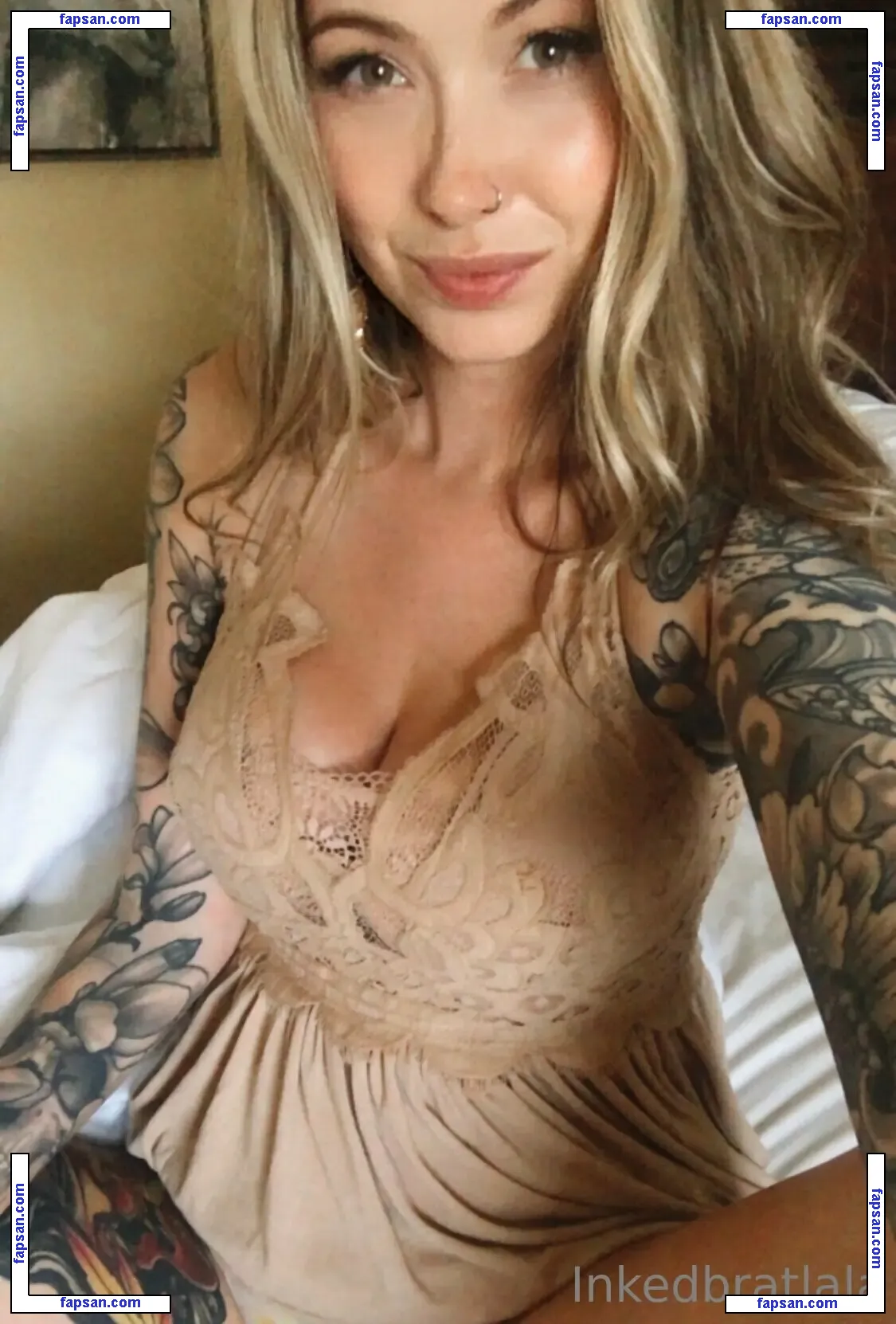 inkedbratlala nude photo #0008 from OnlyFans