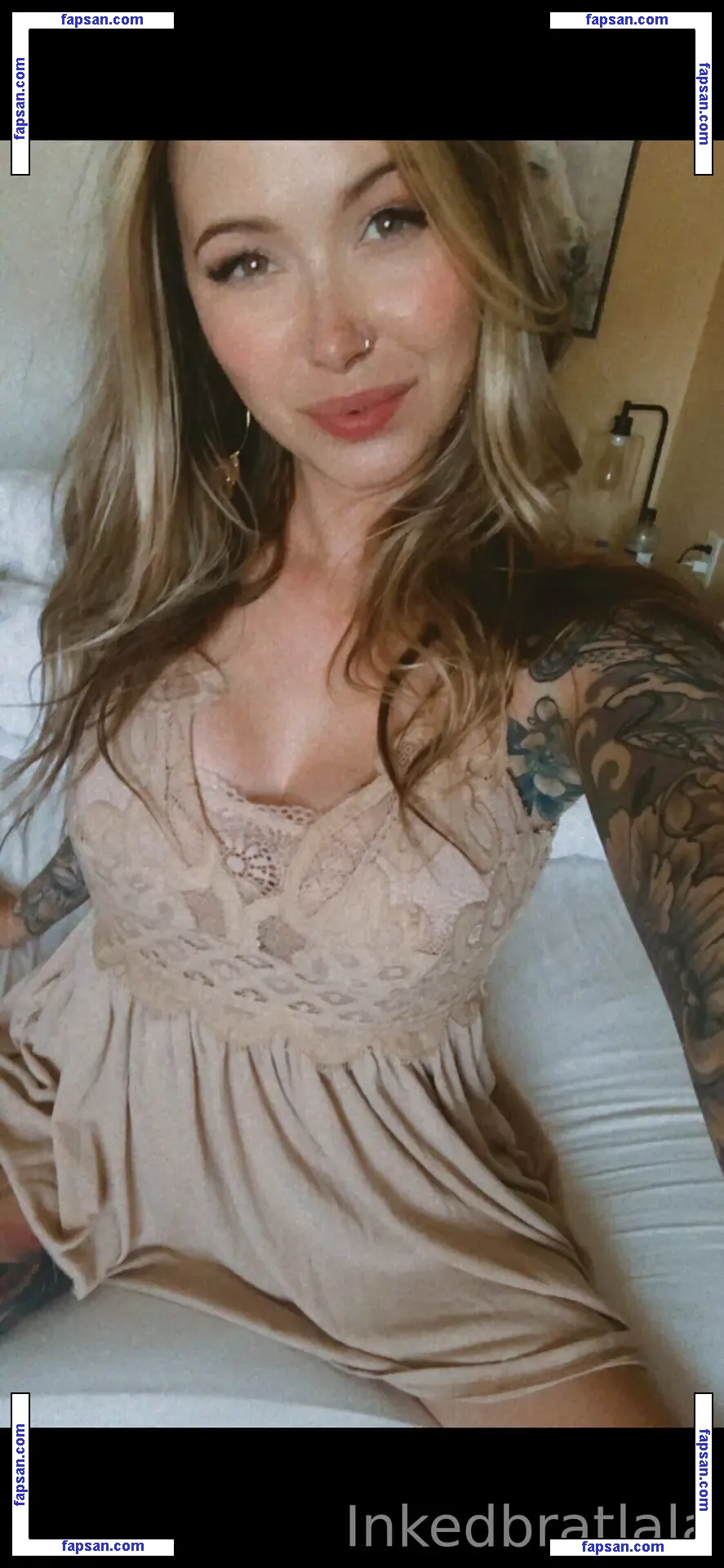 inkedbratlala nude photo #0011 from OnlyFans