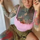 inkedgigi nude #0012