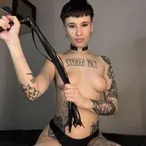 inkedmelanie nude #0036