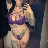 InkedVanessa голая #0012