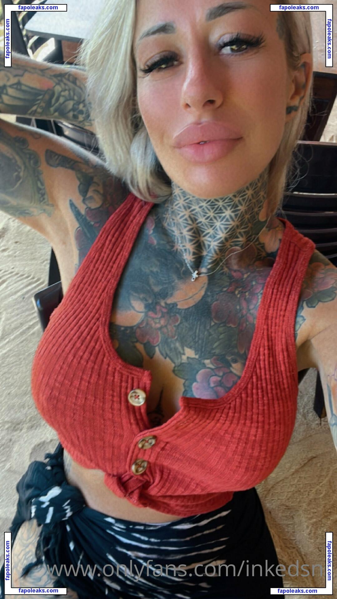 inkedxsns nude photo #0012 from OnlyFans