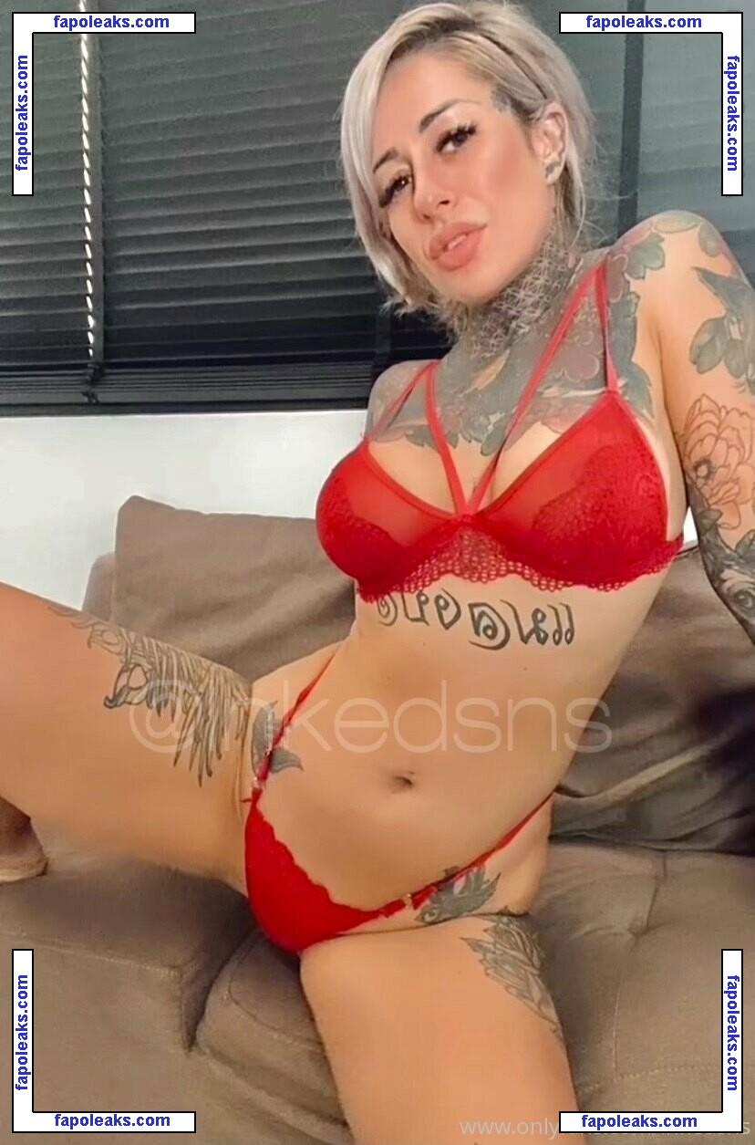 inkedxsns nude photo #0026 from OnlyFans