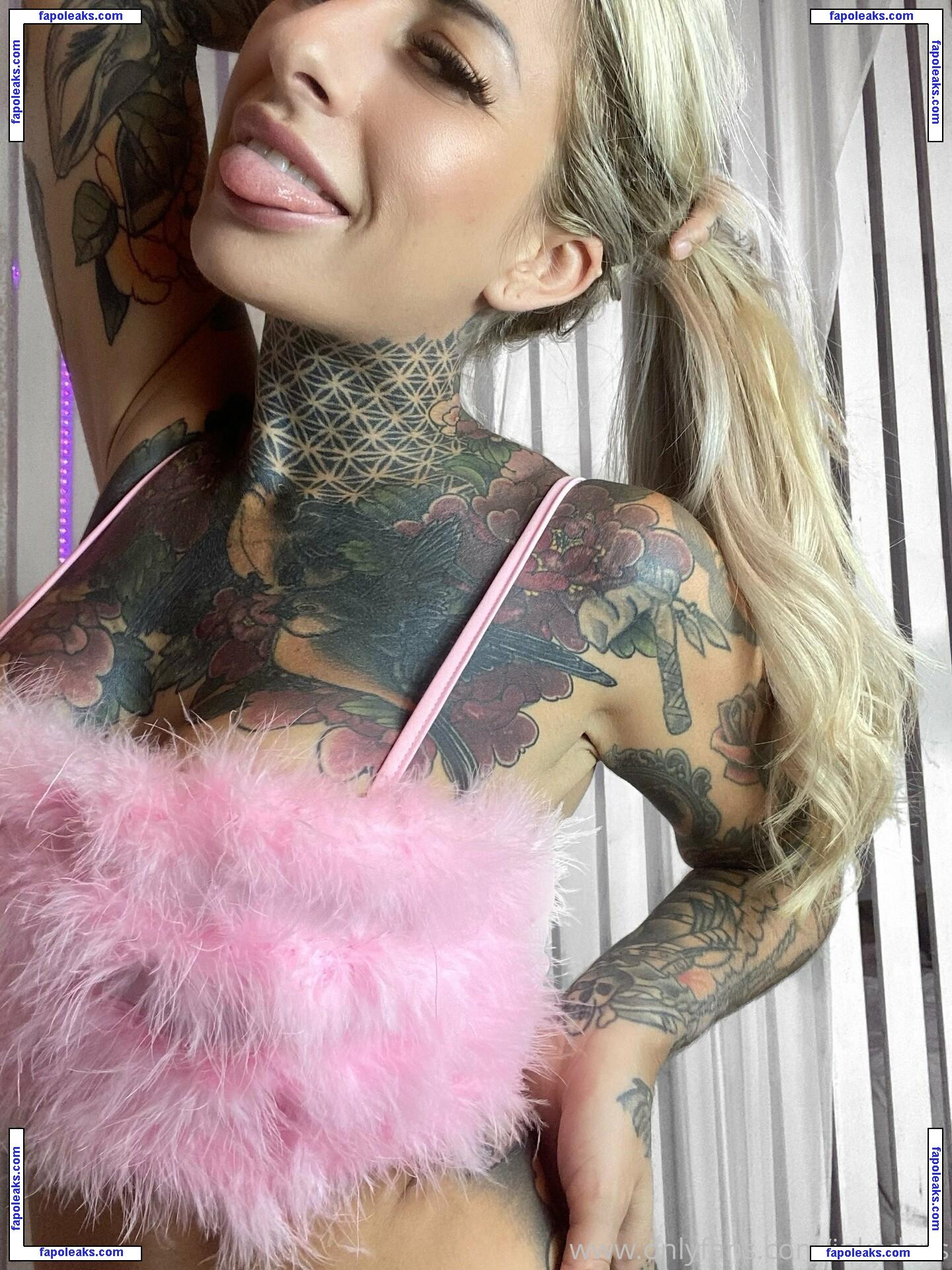 inkedxsns nude photo #0027 from OnlyFans