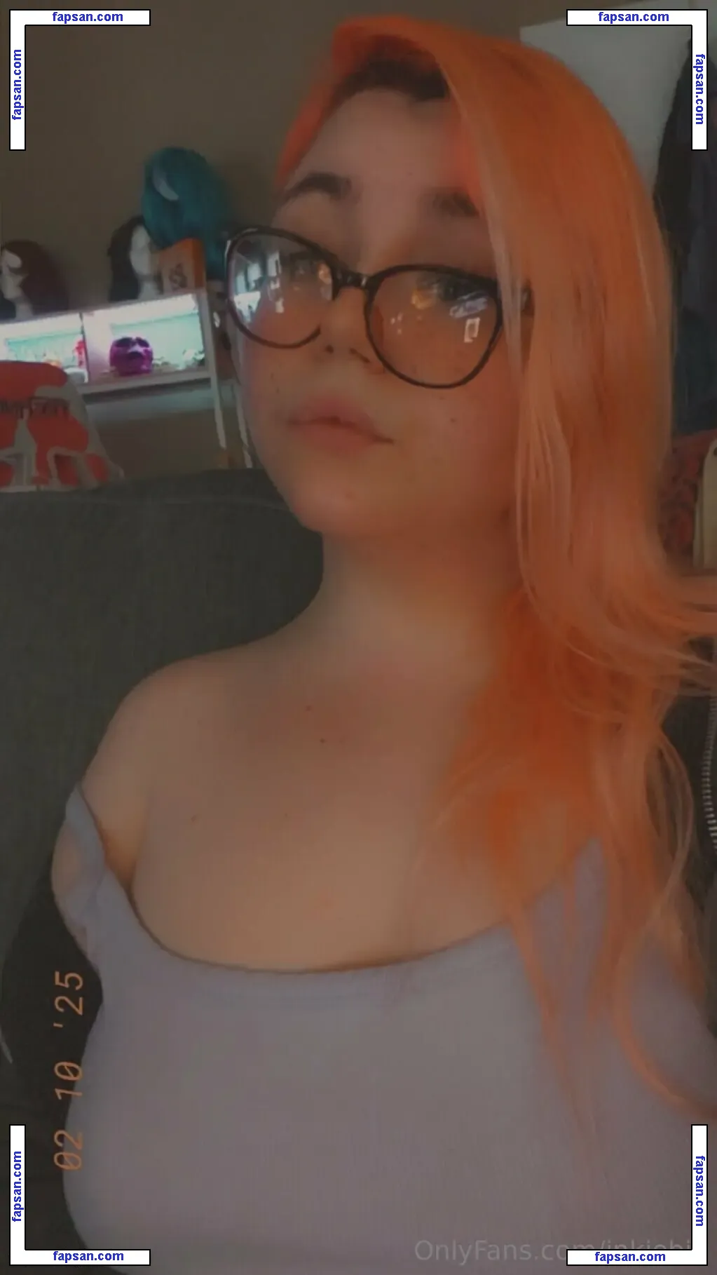 inkiebie nude photo #0004 from OnlyFans