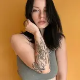 Innervus голая #1352