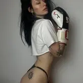Innervus голая #1556