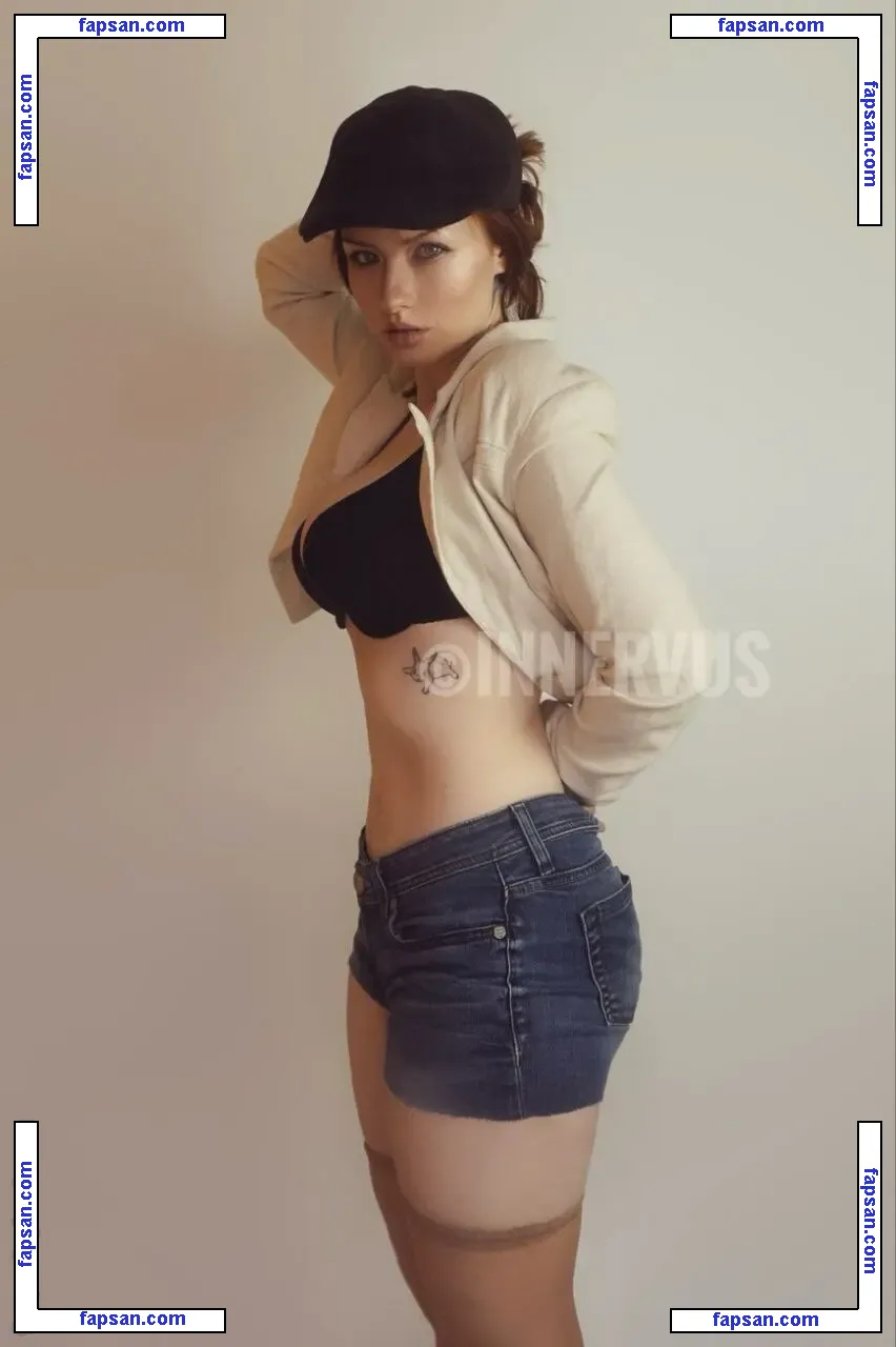 Innervus | Sun_in_a_fog | Anna голая фото #0002 с Онлифанс