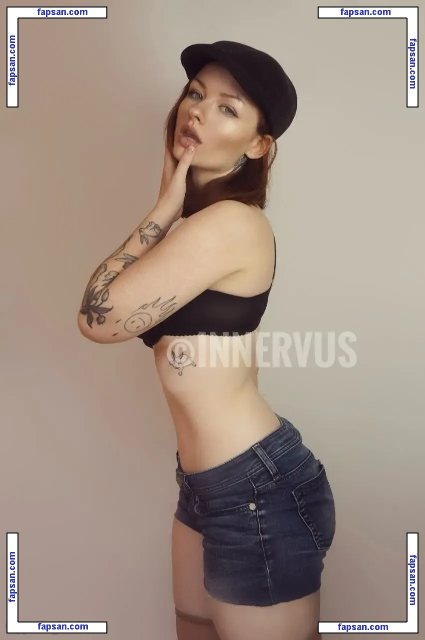 Innervus | Sun_in_a_fog | Anna голая фото #0009 с Онлифанс
