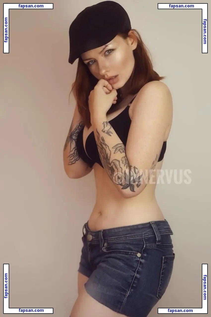 Innervus | Sun_in_a_fog | Anna голая фото #0010 с Онлифанс