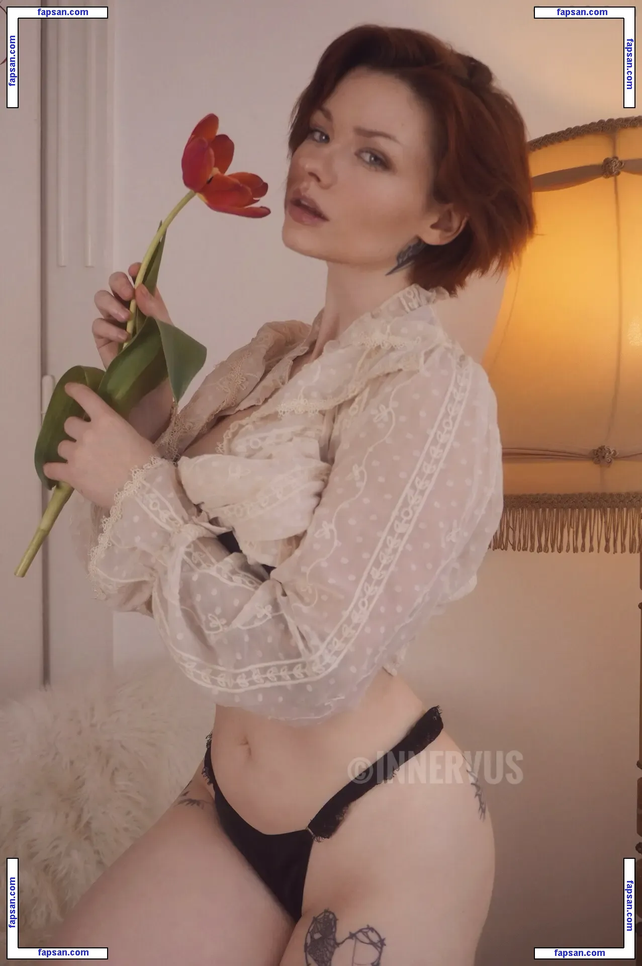 Innervus | Sun_in_a_fog | Anna голая фото #0030 с Онлифанс