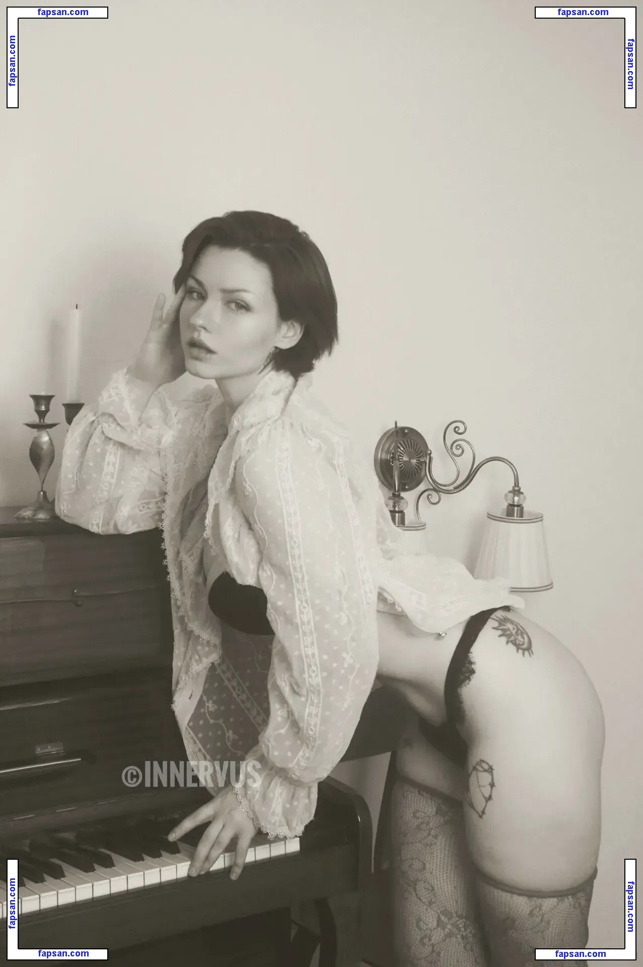 Innervus | Sun_in_a_fog | Anna голая фото #0034 с Онлифанс