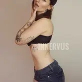 Innervus | Sun_in_a_fog | Anna голая #0009