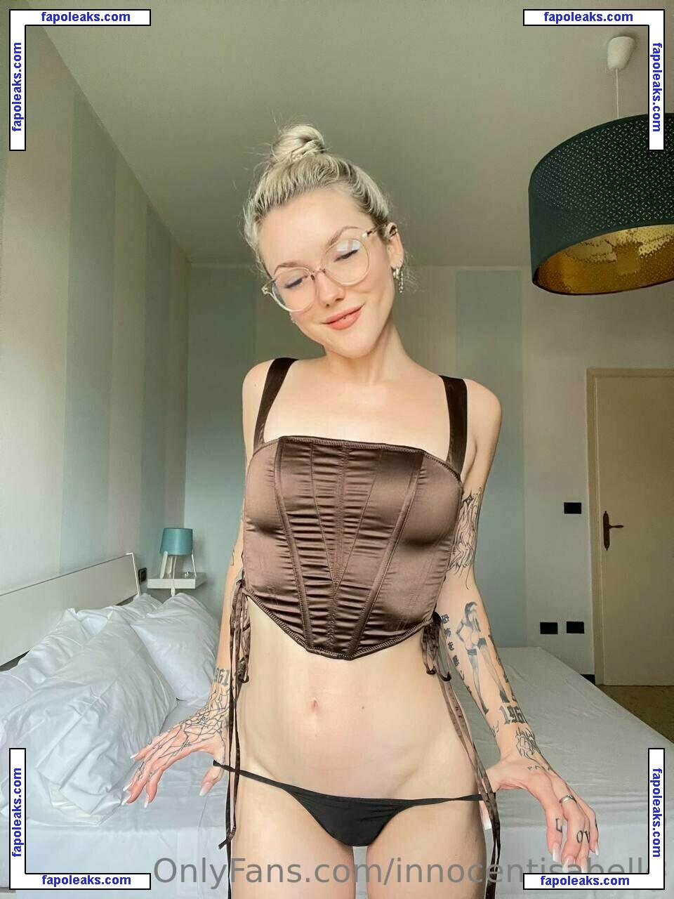 Innocent Isabelle / innocentisabelle / isabella.innocent.9 nude photo #0014 from OnlyFans