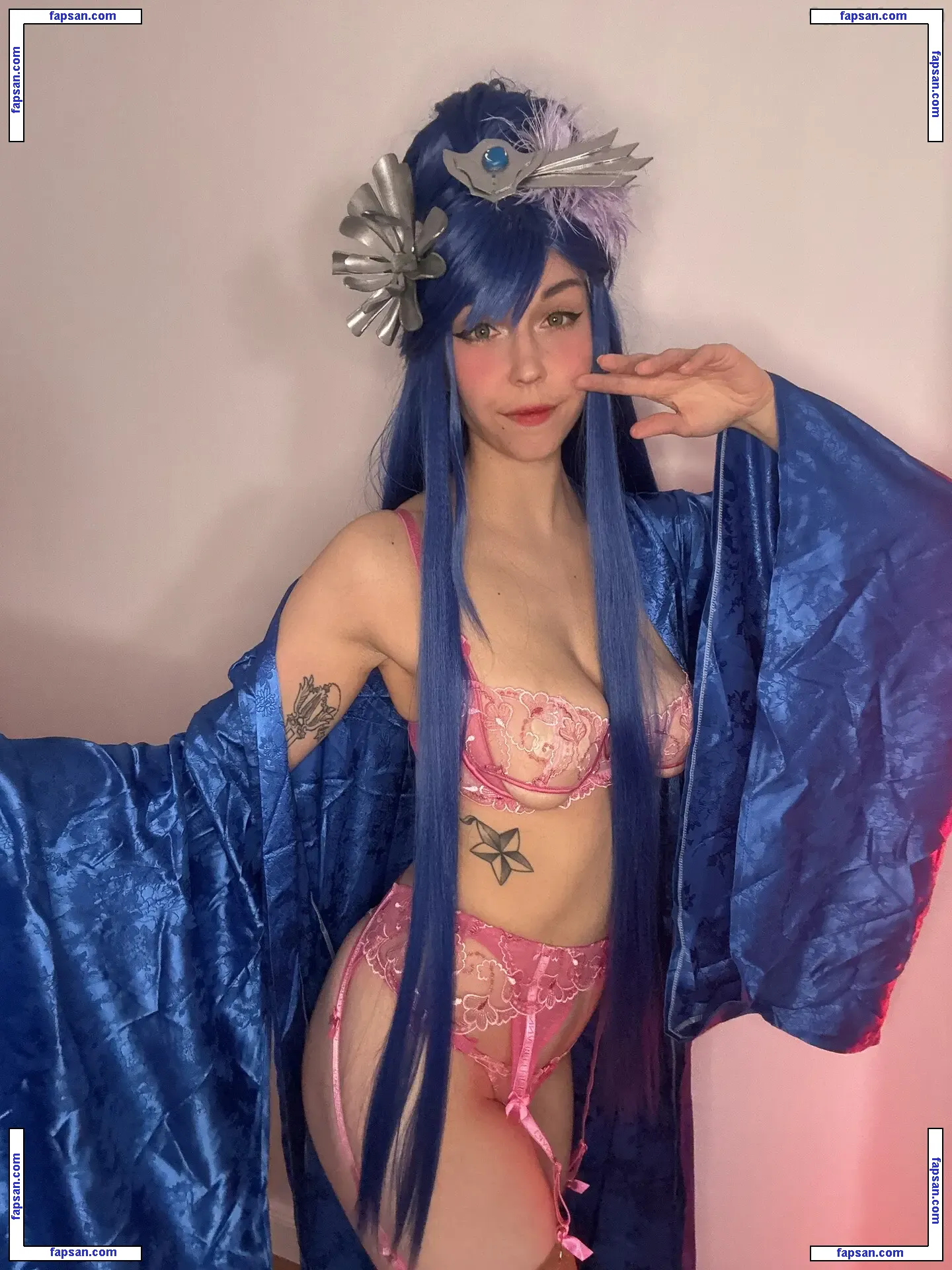 Inochi голая фото #0084 с Онлифанс