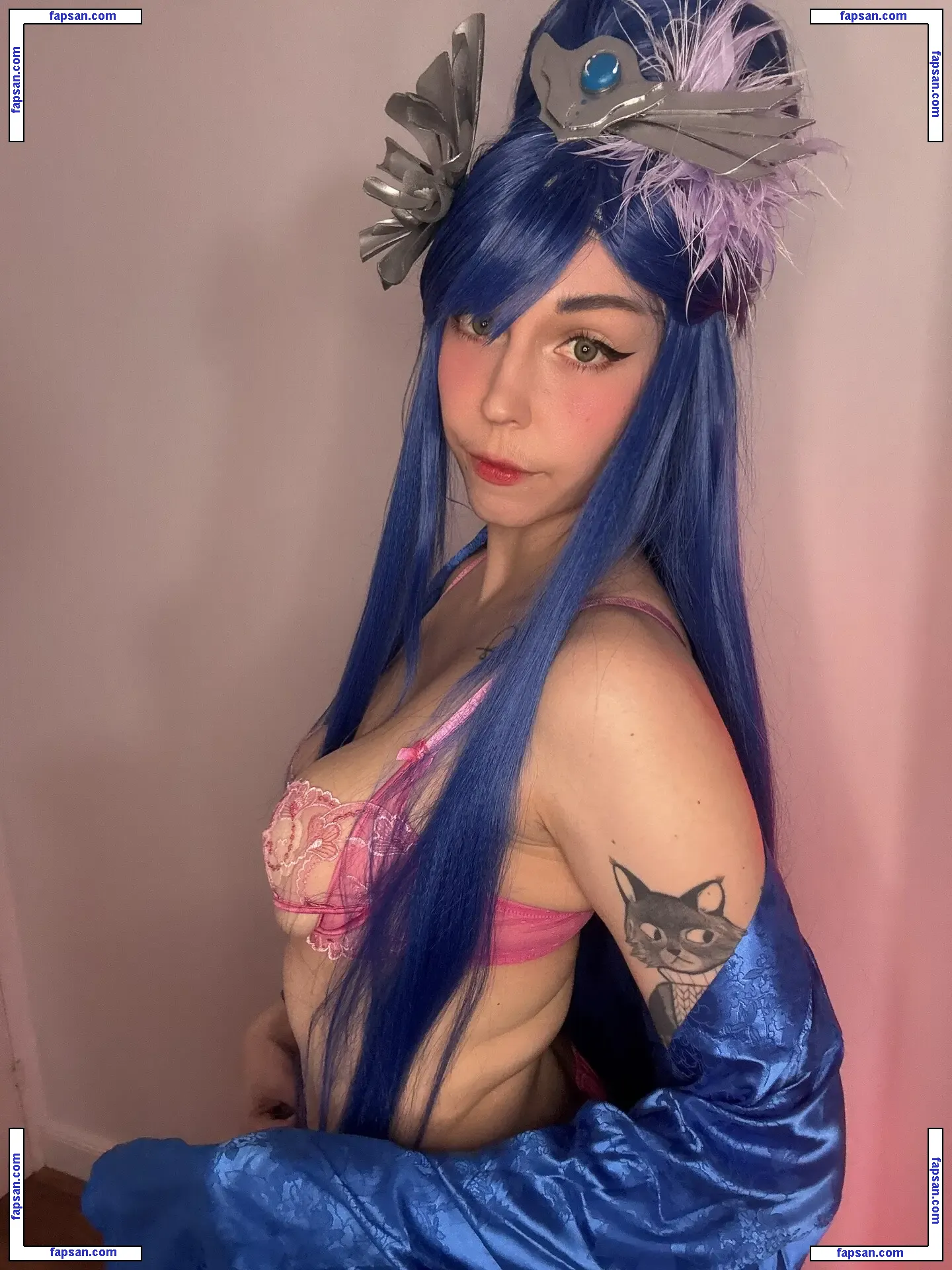 Inochi голая фото #0097 с Онлифанс