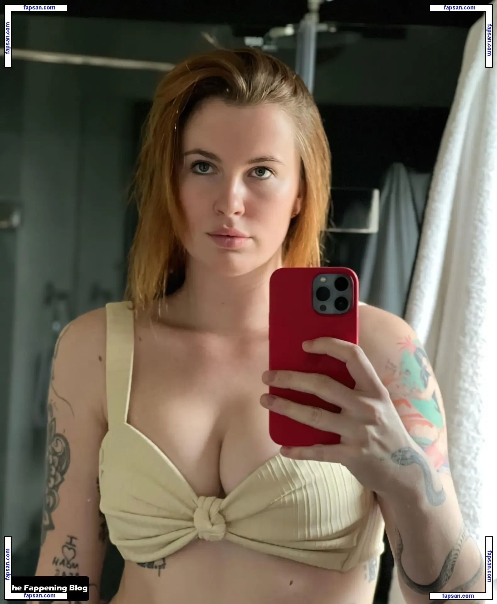 Ireland Baldwin nude photo #3328 from OnlyFans