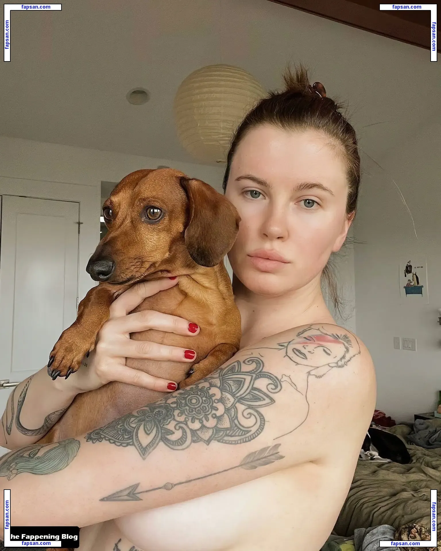 Ireland Baldwin nude photo #3329 from OnlyFans