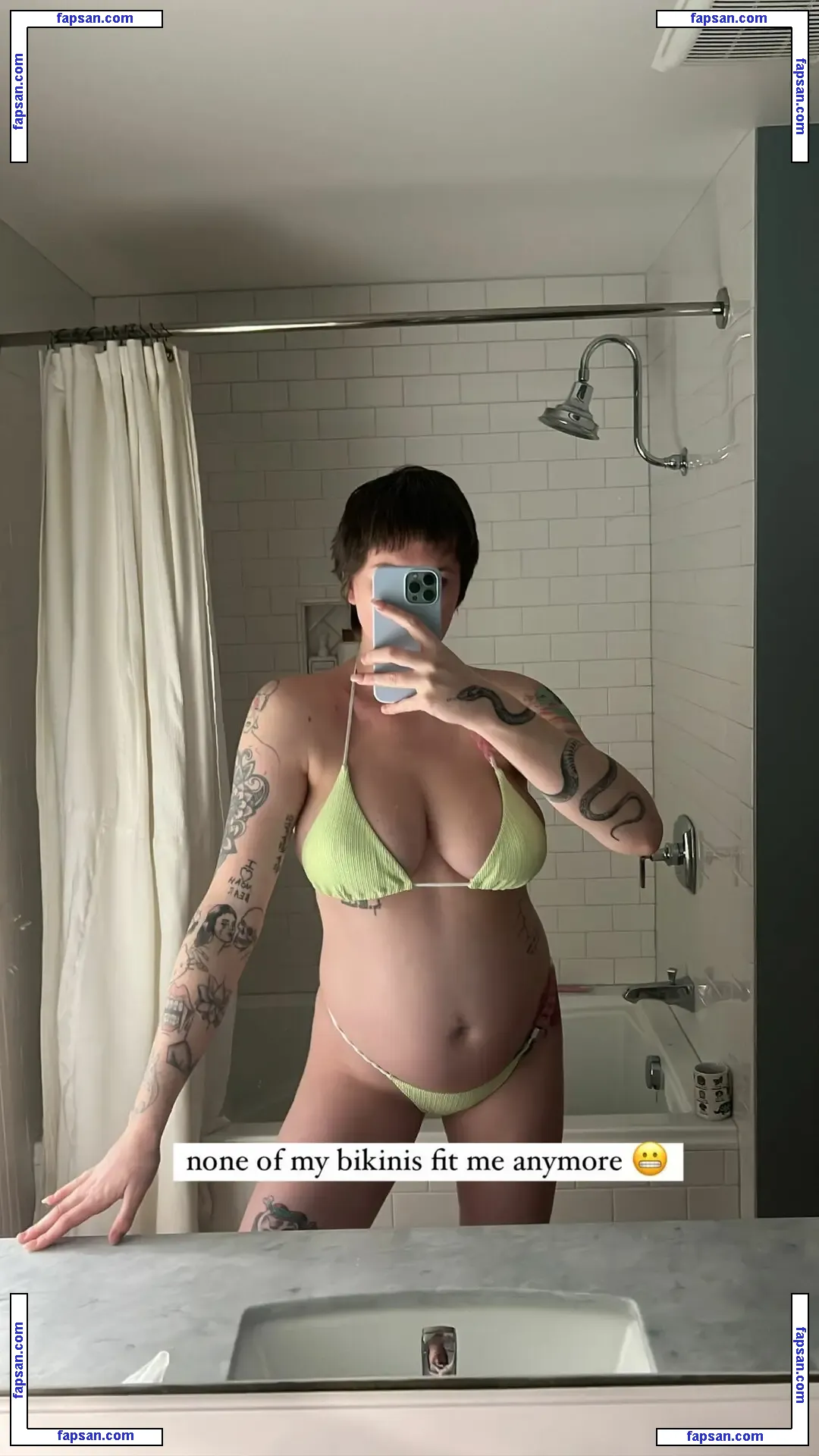 Ireland Baldwin nude photo #3487 from OnlyFans