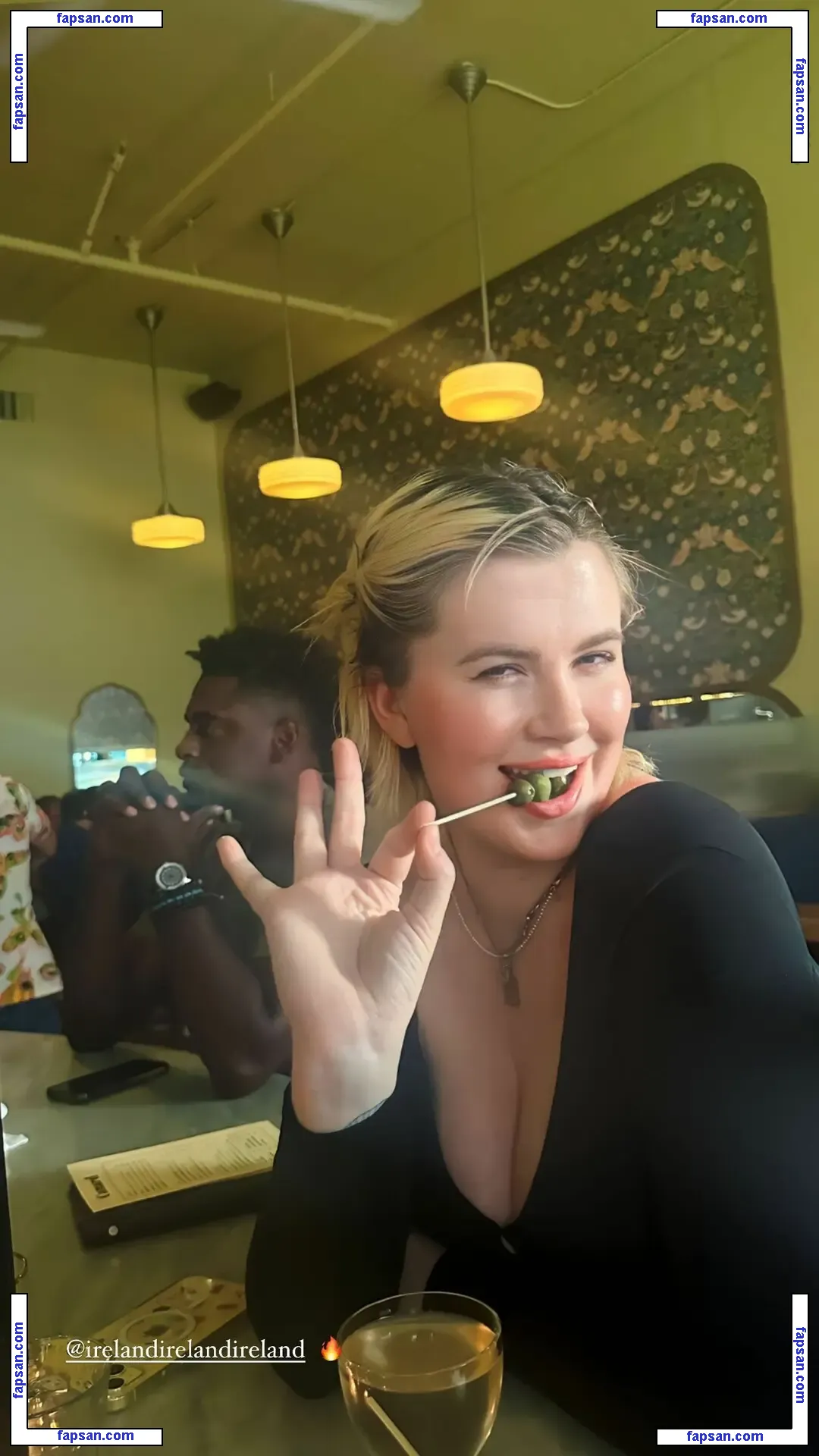 Ireland Baldwin nude photo #3563 from OnlyFans