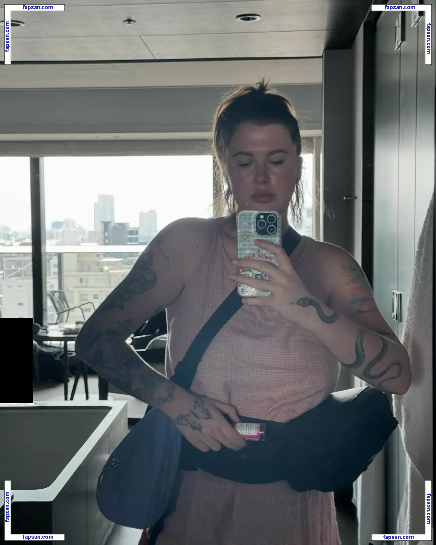 Ireland Baldwin nude photo #3583 from OnlyFans