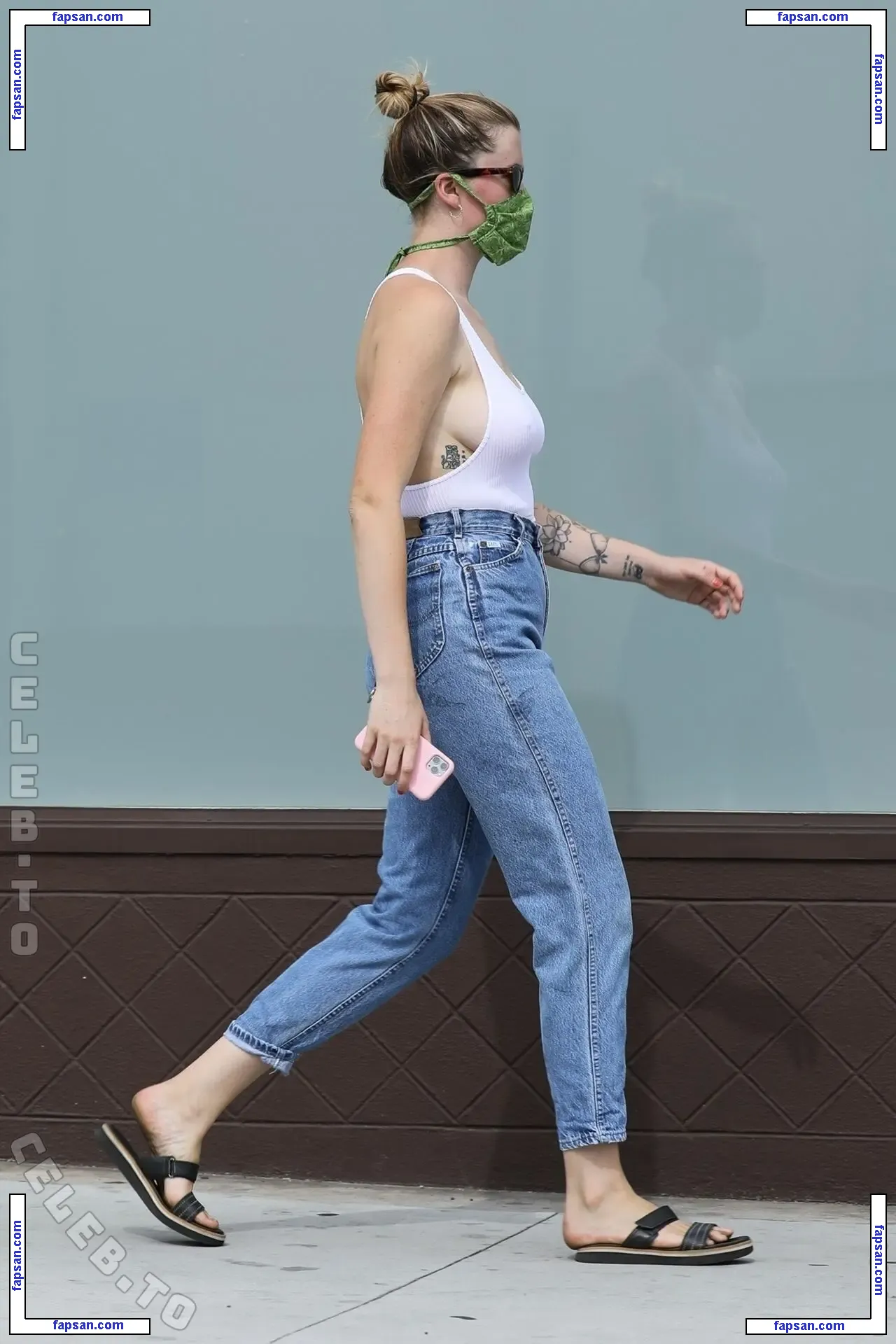 Ireland Baldwin nude photo #3658 from OnlyFans