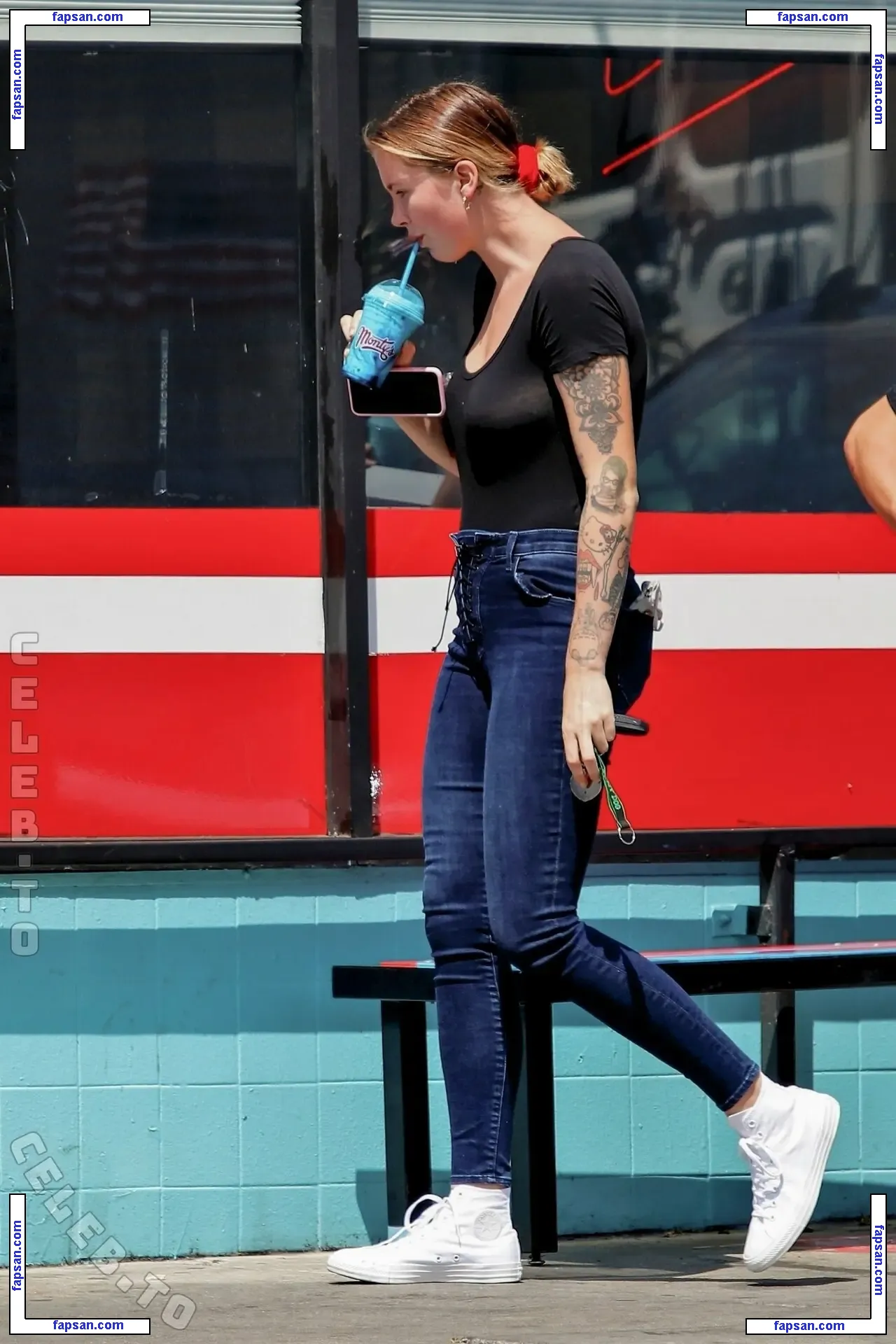 Ireland Baldwin nude photo #3663 from OnlyFans