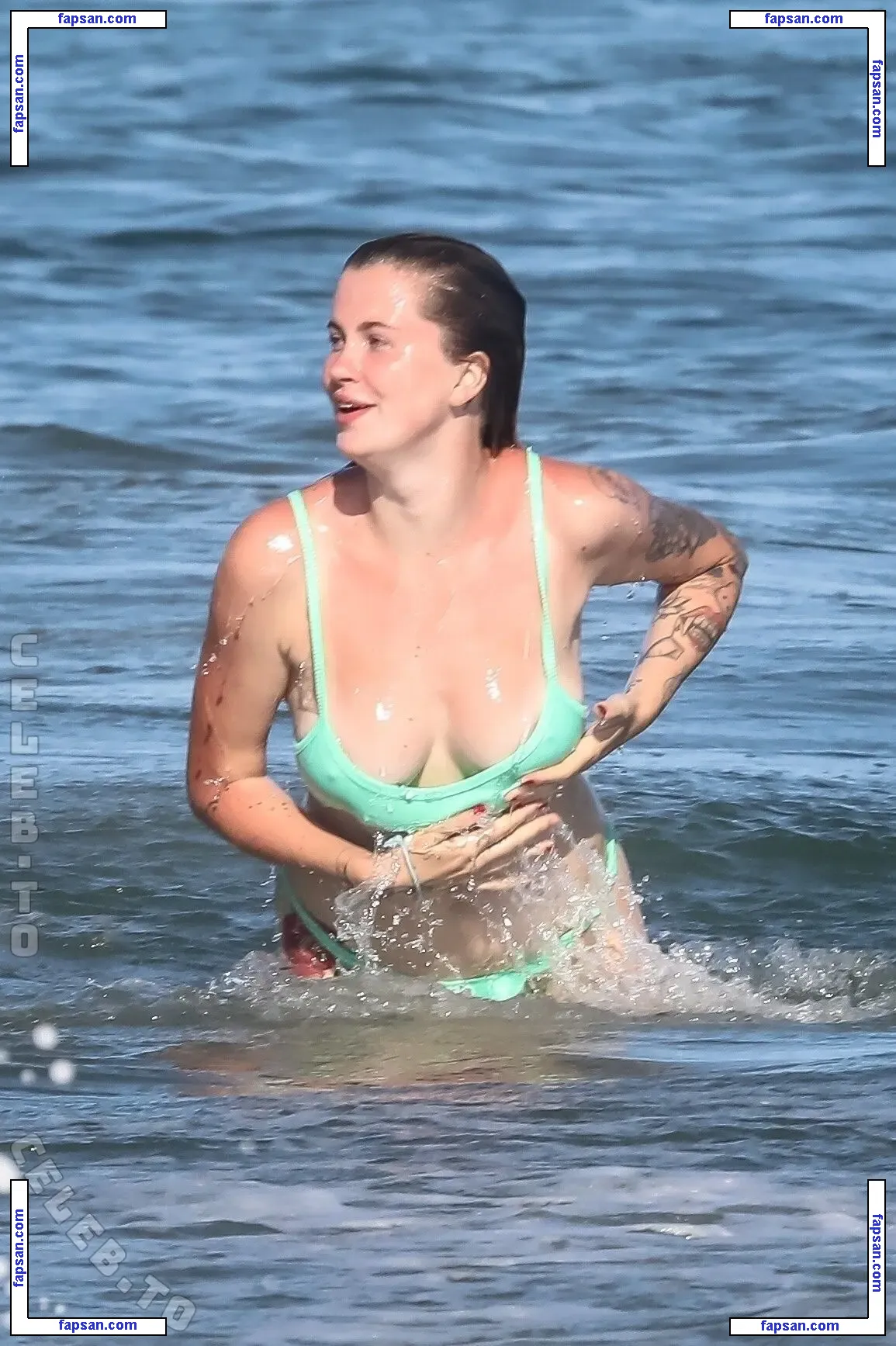 Ireland Baldwin nude photo #3664 from OnlyFans