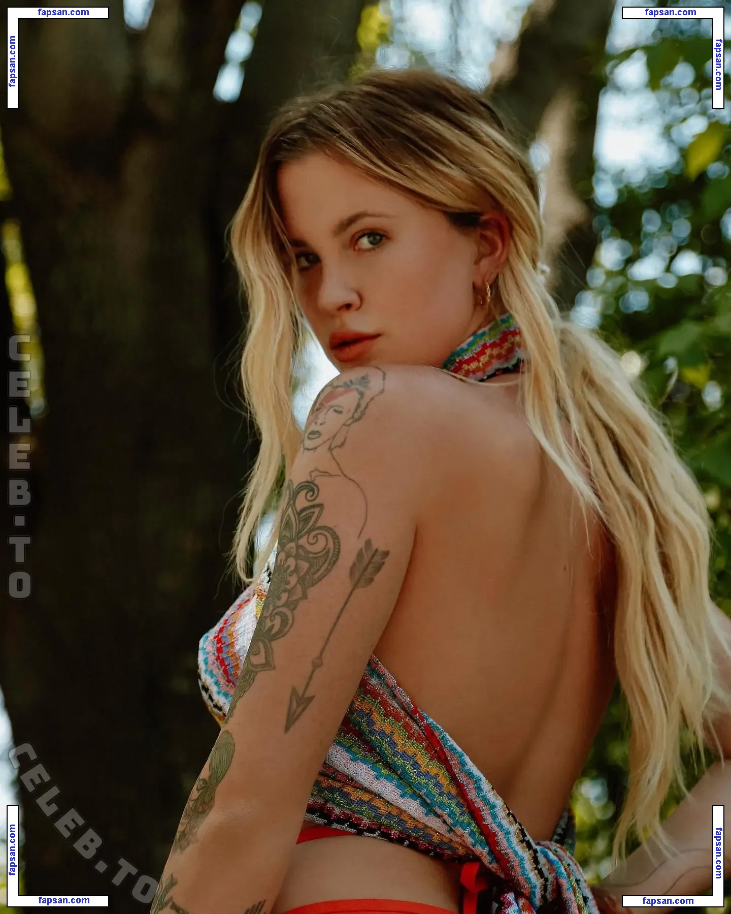 Ireland Baldwin nude photo #3665 from OnlyFans