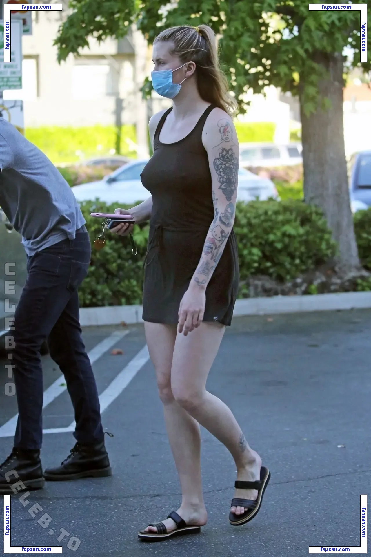 Ireland Baldwin nude photo #3678 from OnlyFans