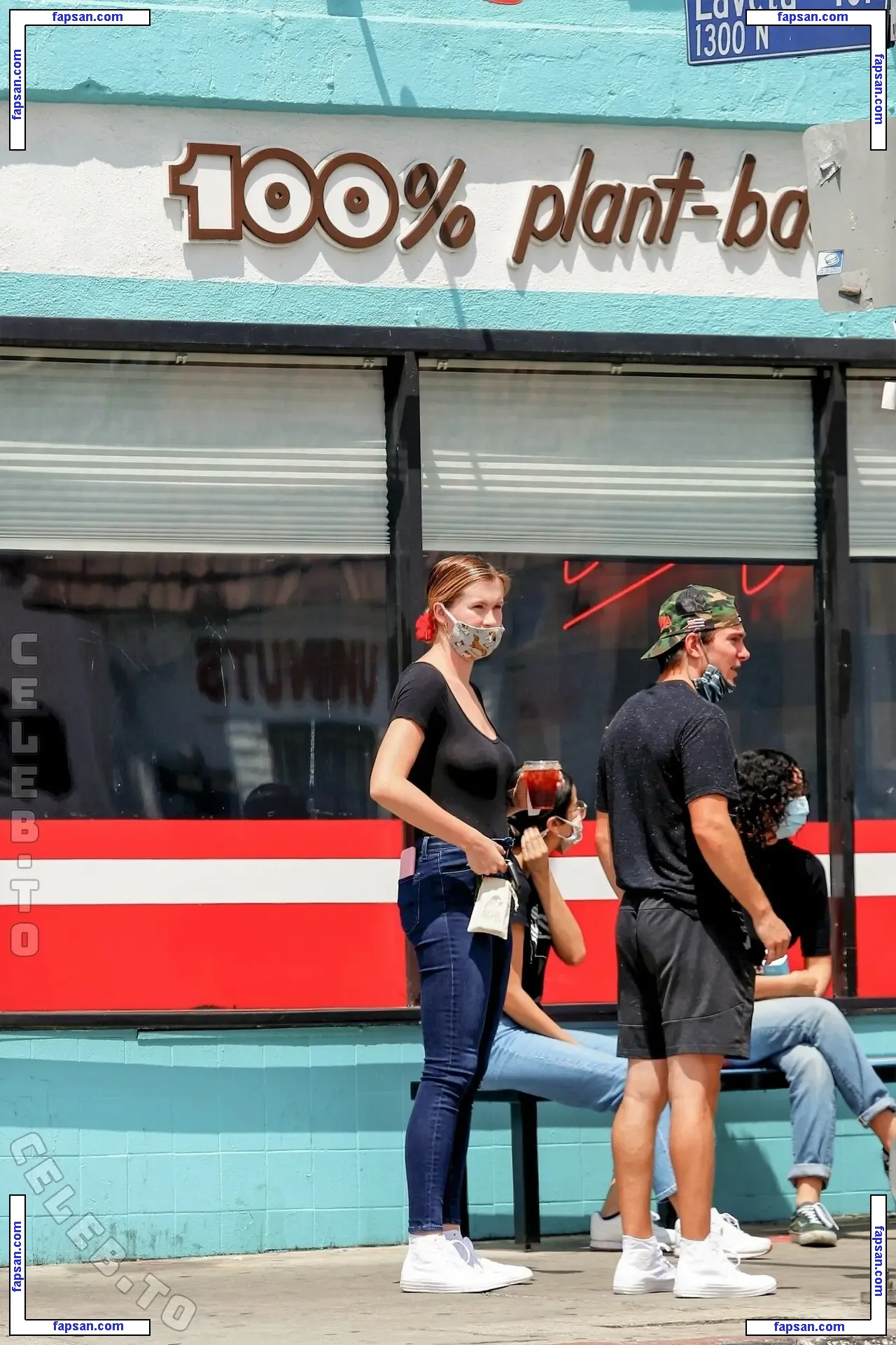 Ireland Baldwin nude photo #3684 from OnlyFans