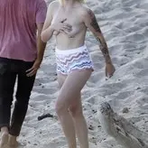 Ireland Baldwin nude #3362