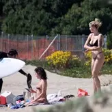 Ireland Baldwin nude #3602