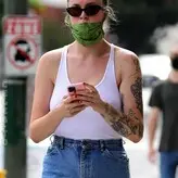 Ireland Baldwin nude #3667