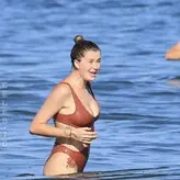 Ireland Baldwin nude #3668