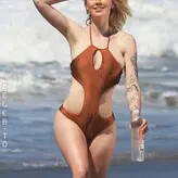 Ireland Baldwin nude #3674