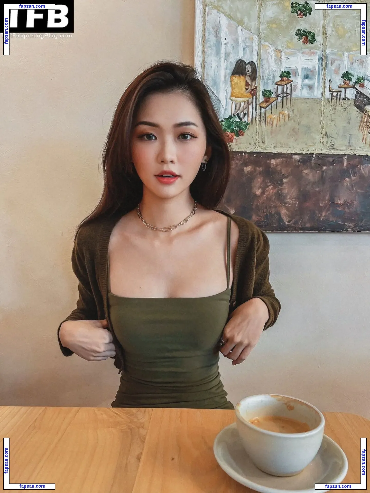 Irene Zhao nude photo #0001 from OnlyFans