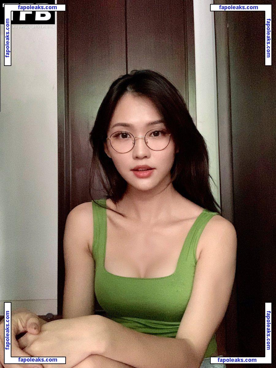 Irene Zhao / B1gqing nude photo #0003 from OnlyFans