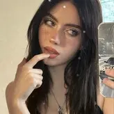 Irina minkina/ howeversnowy/rusian Billie eilish голая #0001